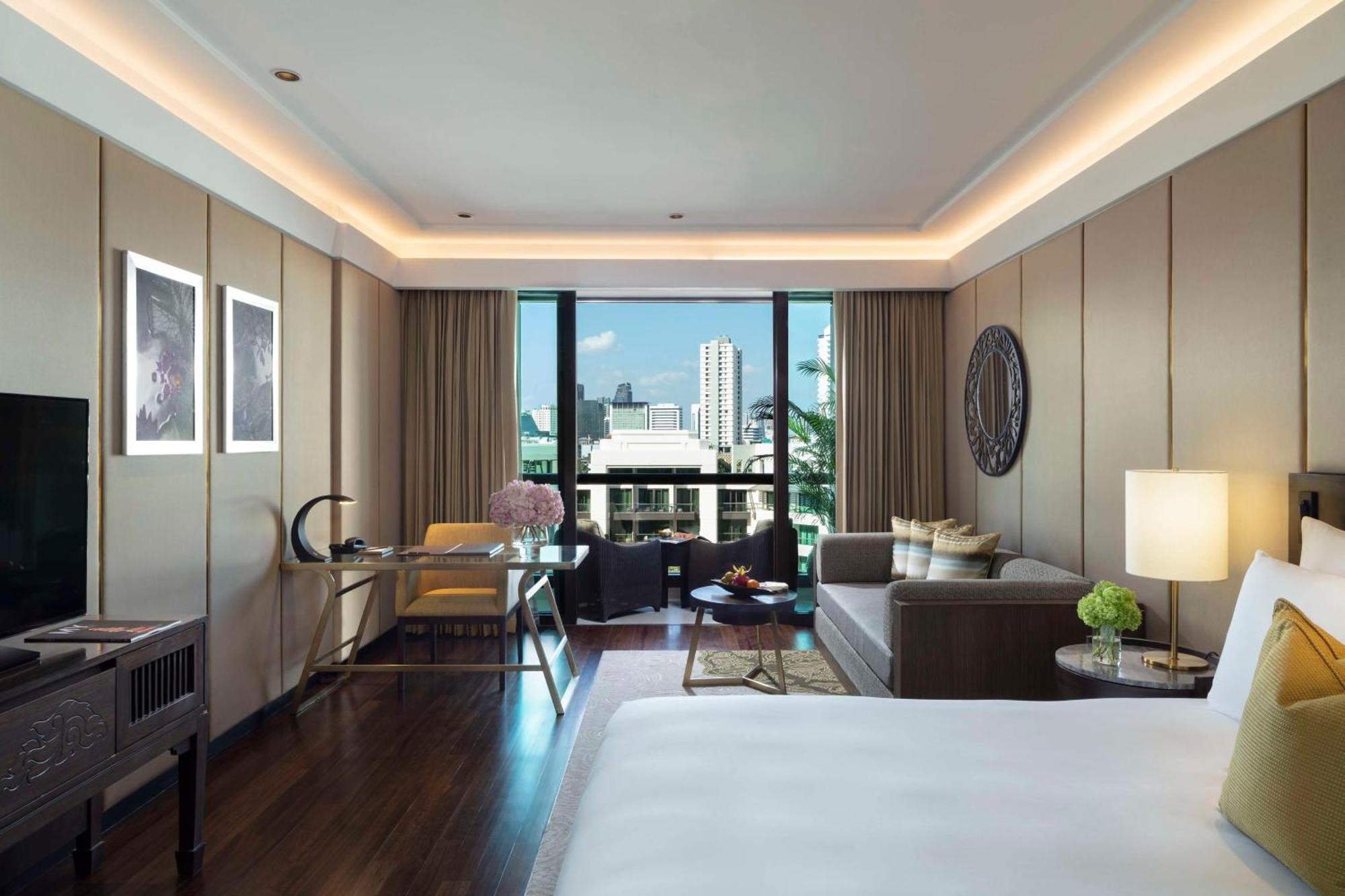 Siam Kempinski Hotel
