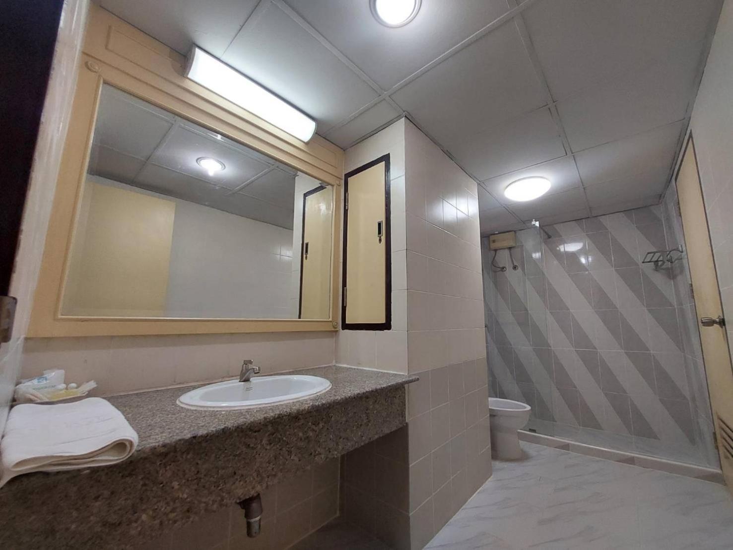 Khách sạn Jumbotel Bangkok