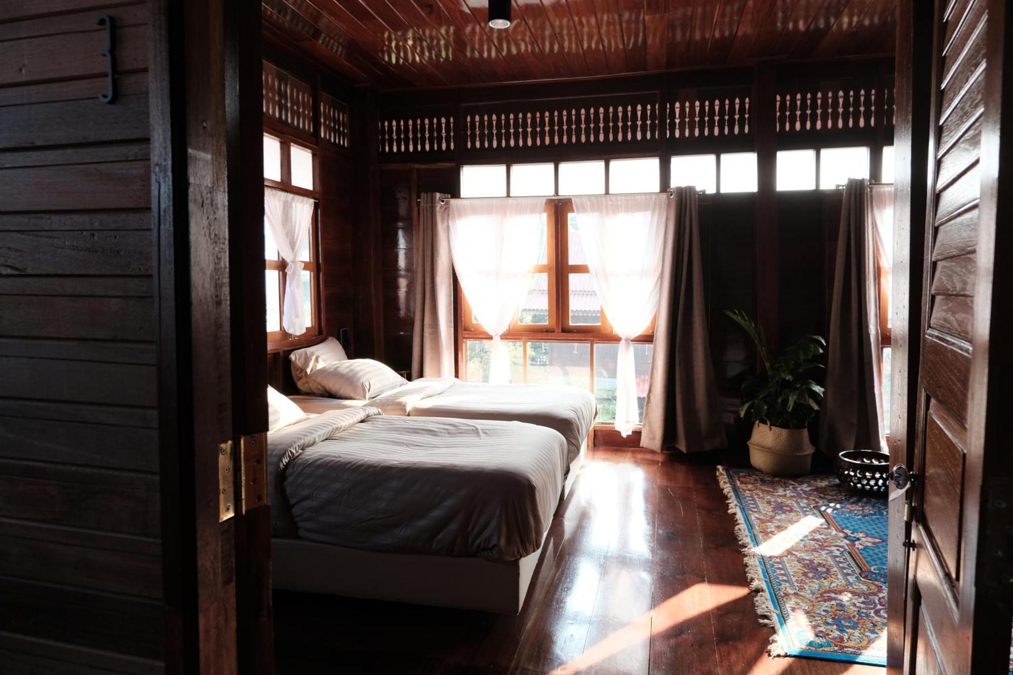 Bannai Bangkoknoi บ้านในบางกอกน้อย Habitación en casa particular