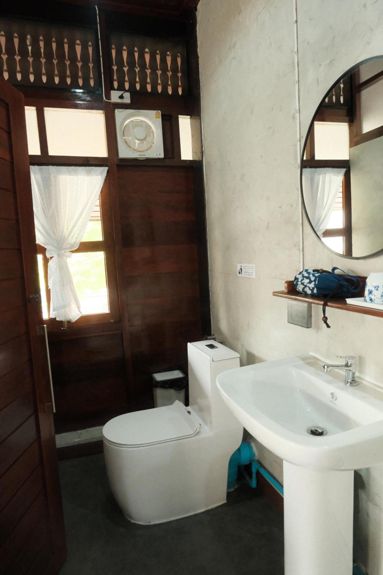 Habitación en casa particular Bannai Bangkoknoi บ้านในบางกอกน้อย