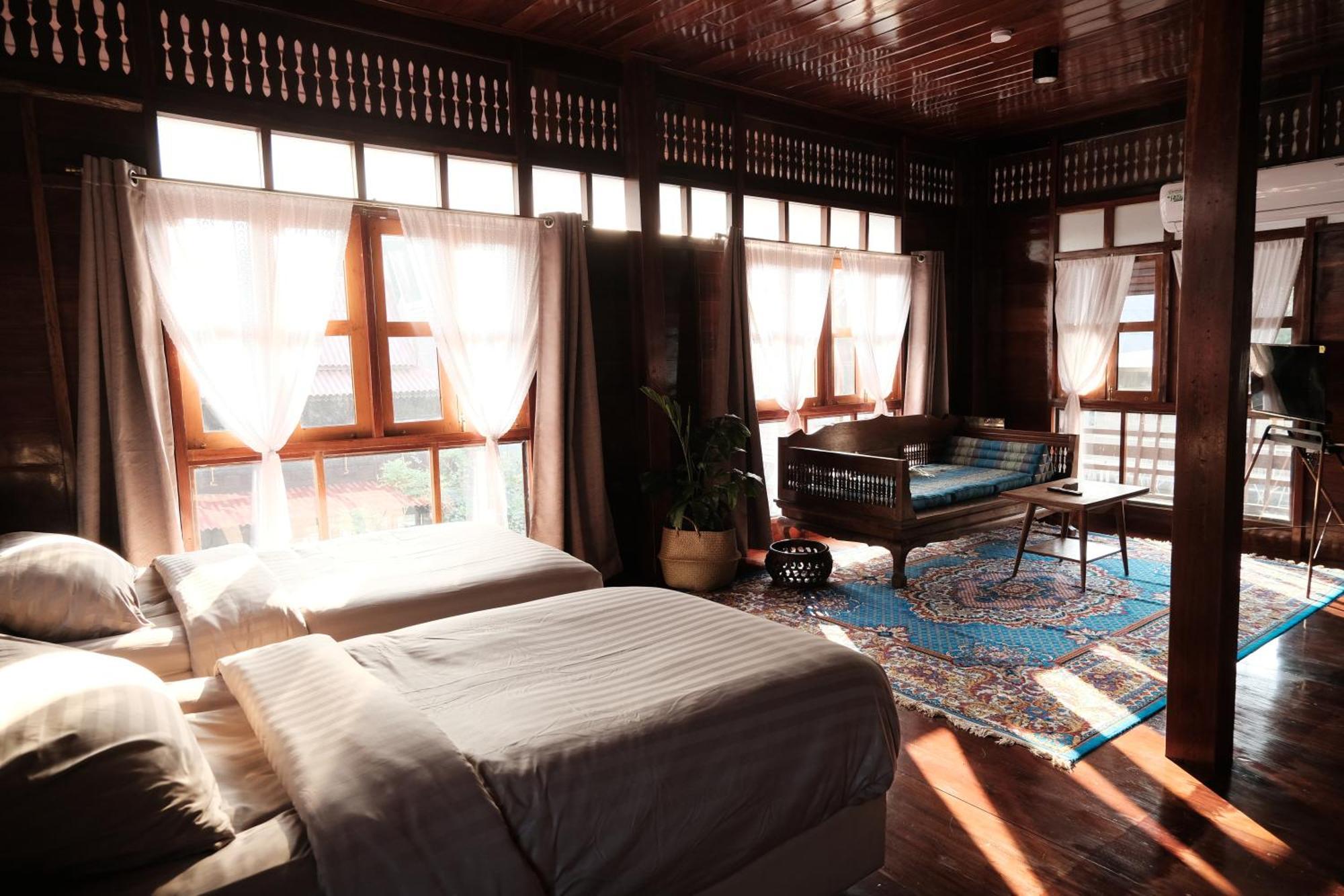 Habitación en casa particular Bannai Bangkoknoi บ้านในบางกอกน้อย