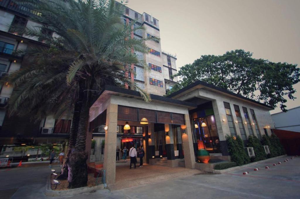 Pak Ping Ing Tang Boutique Hotel Bangkok