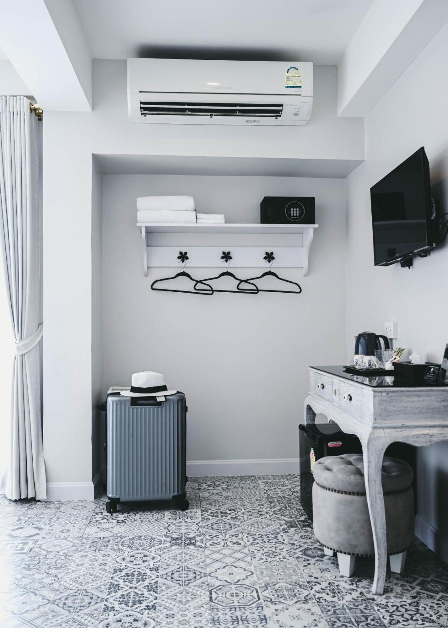 Noursabah Boutique Bed Bed and breakfast Bangkok