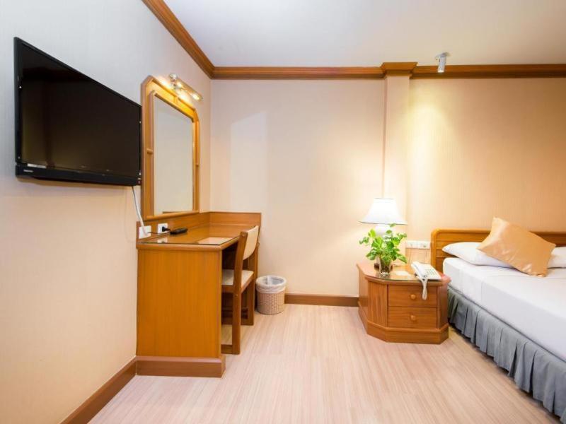 Penginapan Street Inn, Bangkok