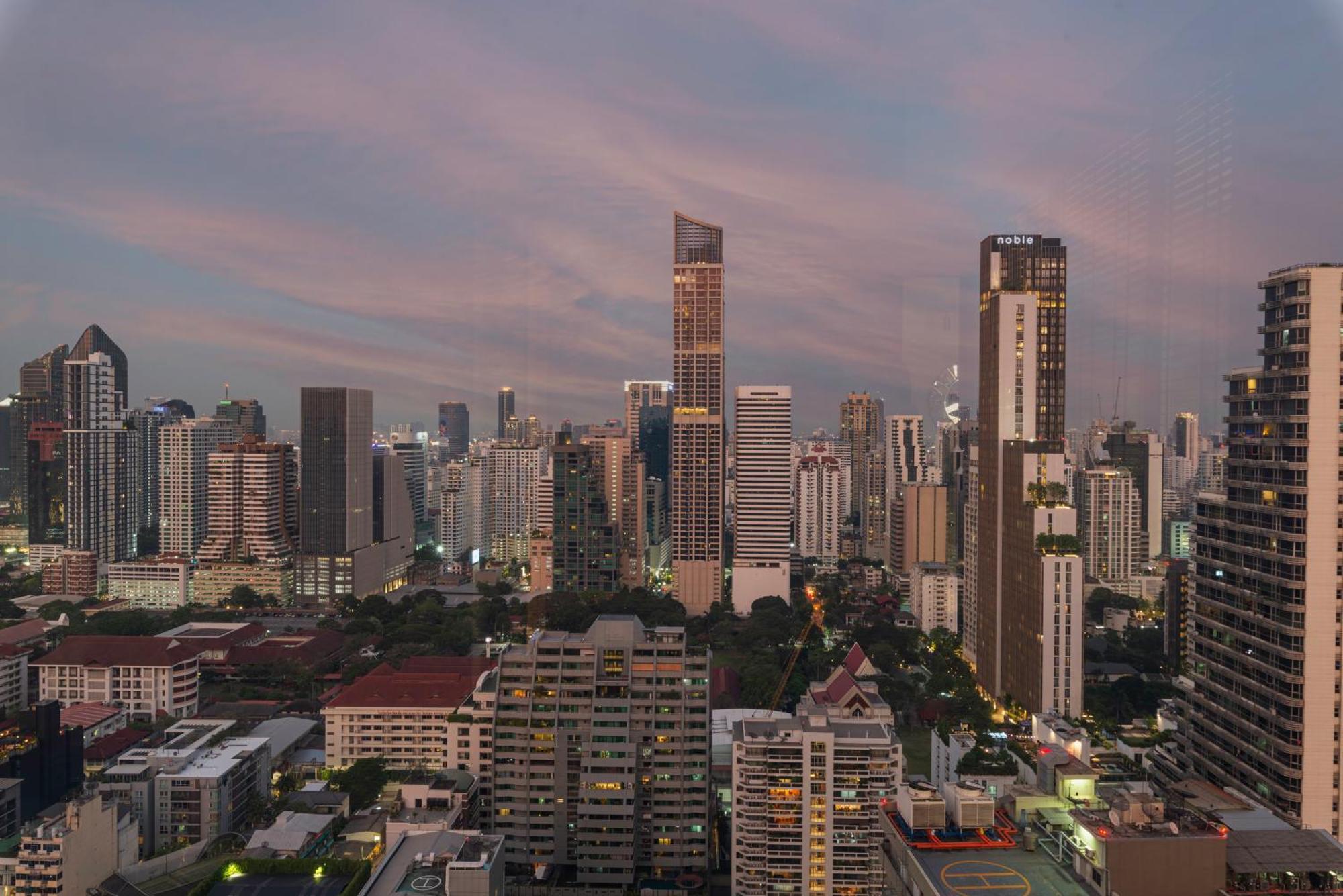 Pangsapuri The Echelon Sukhumvit 11 By Lefoyer