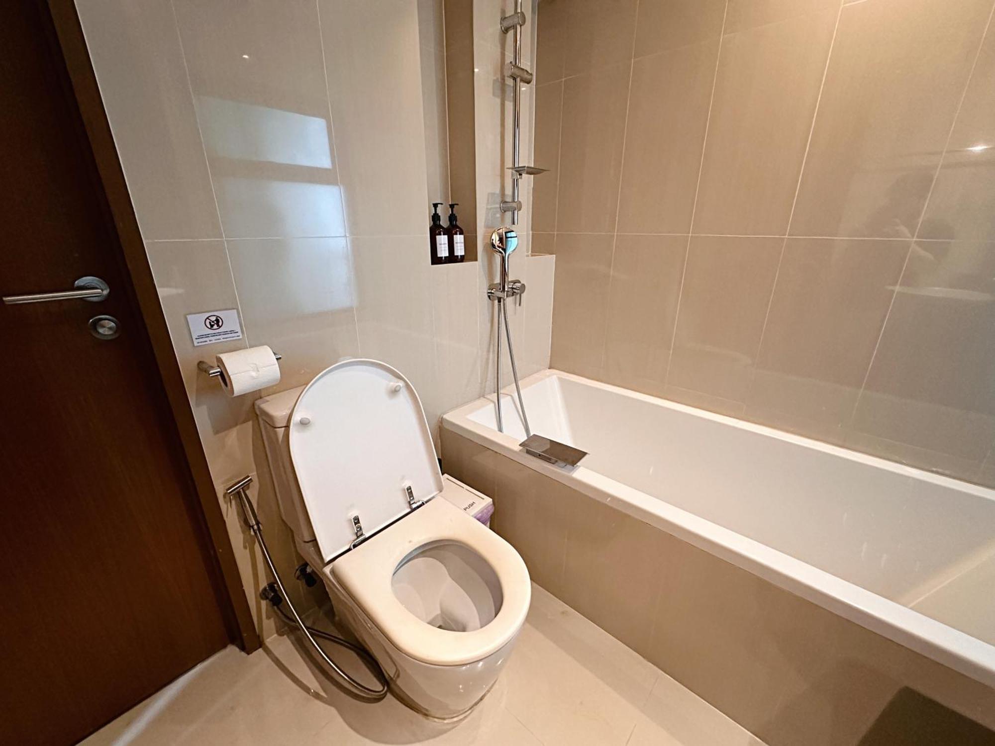 Apartamento Sathorn Gardens By Ern *