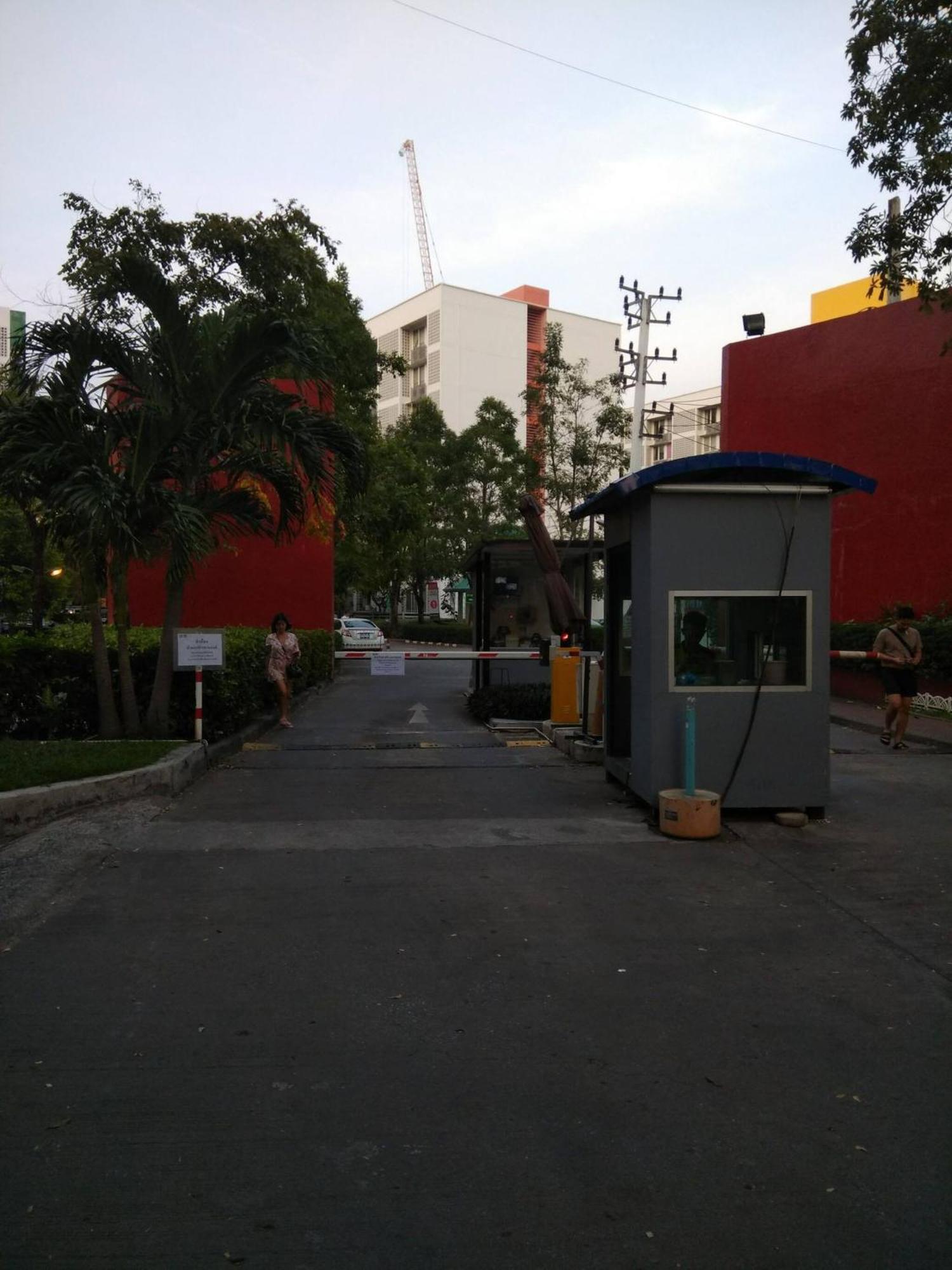 Savi Premium 1 Near Bkk Piyavet Hospital Casa vacanze