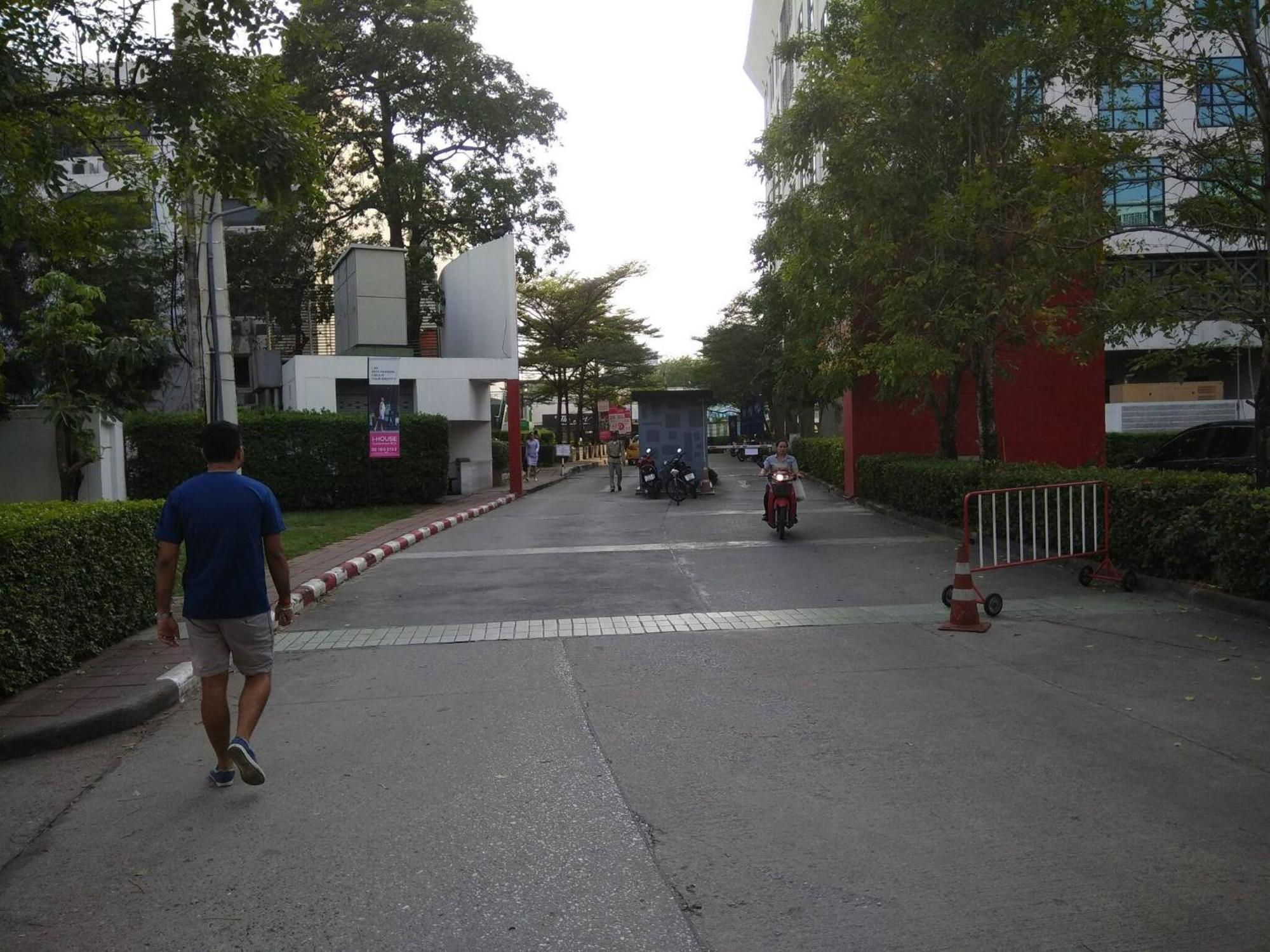 Savi Premium 1 Near Bkk Piyavet Hospital Casa vacanze