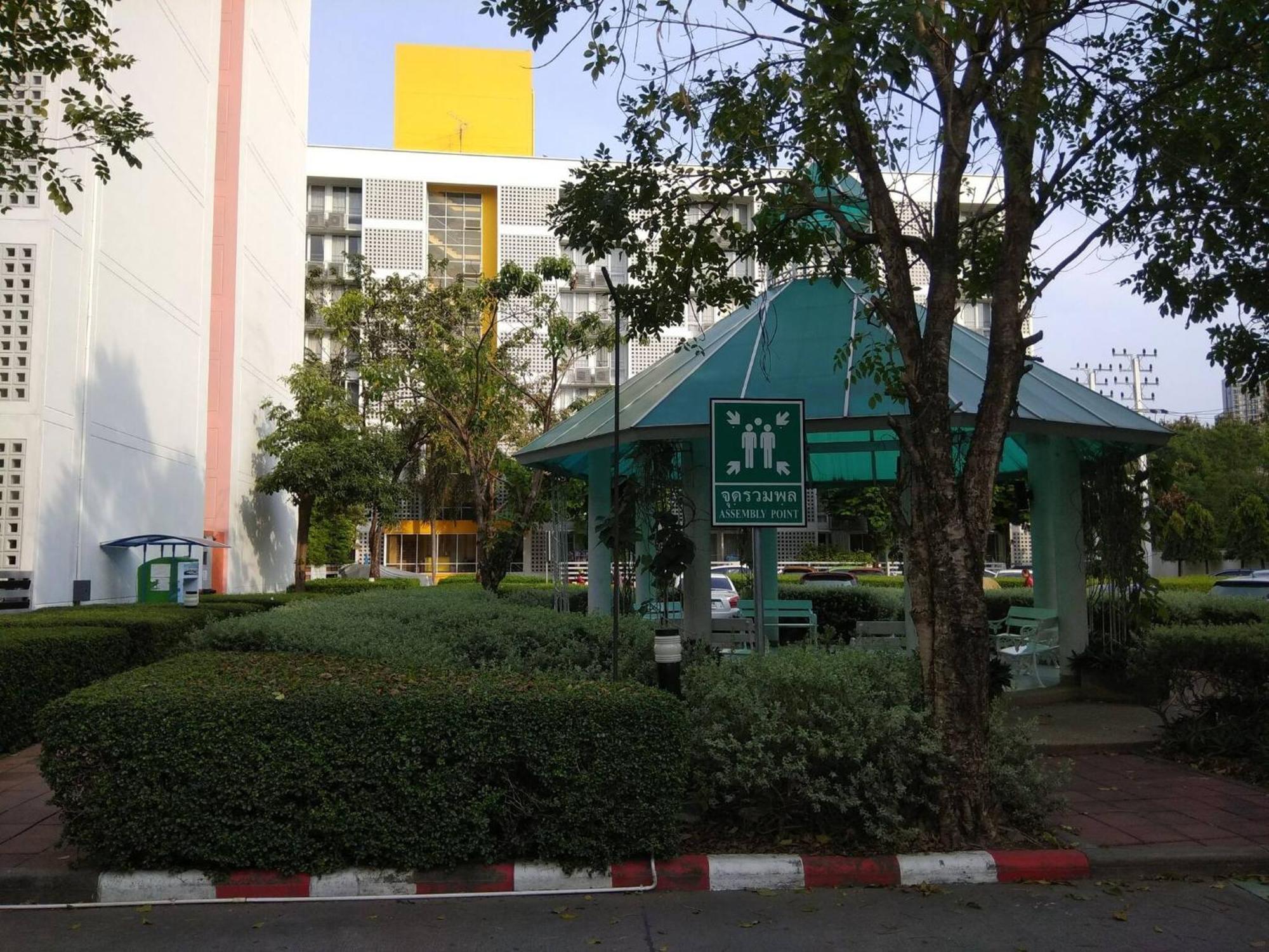 Savi Premium 1 Near Bkk Piyavet Hospital Casa vacanze Bangkok