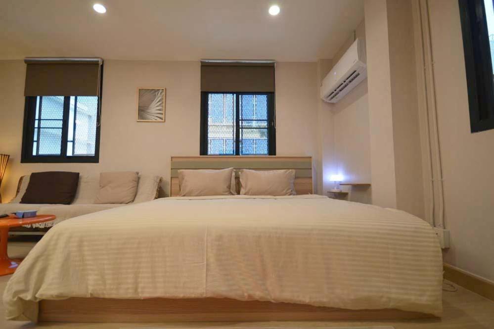 Gasthuis 57 Hidden House Bkk Chinatown