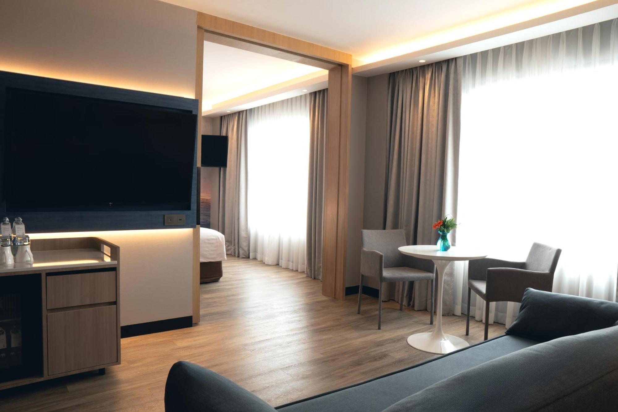 Novotel On Siam Square Hotel Bangkok
