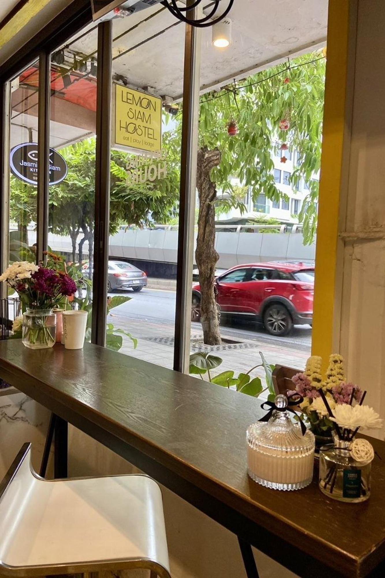 Lemon Siam Petchaburi Road Auberge de jeunesse