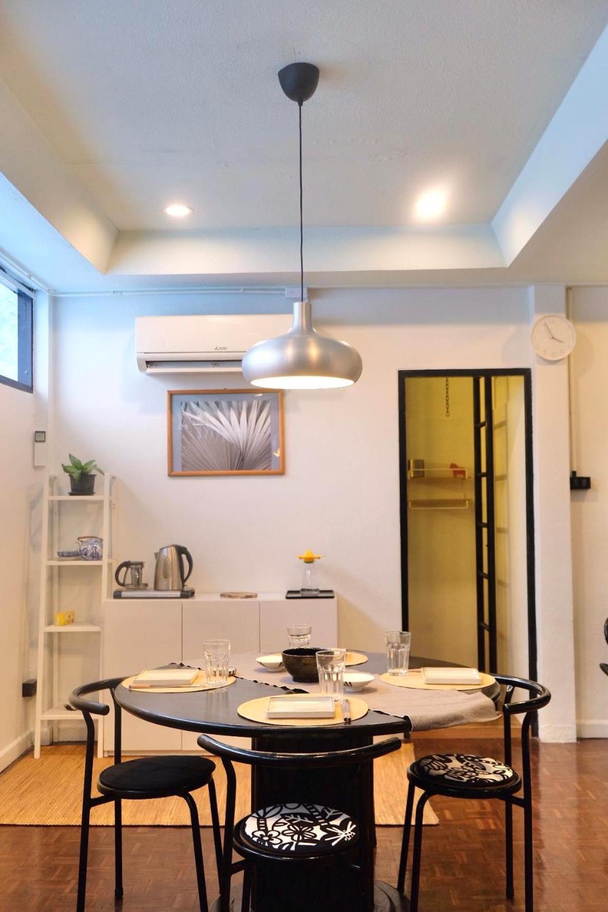 Spacious Design Loft With Rooftop