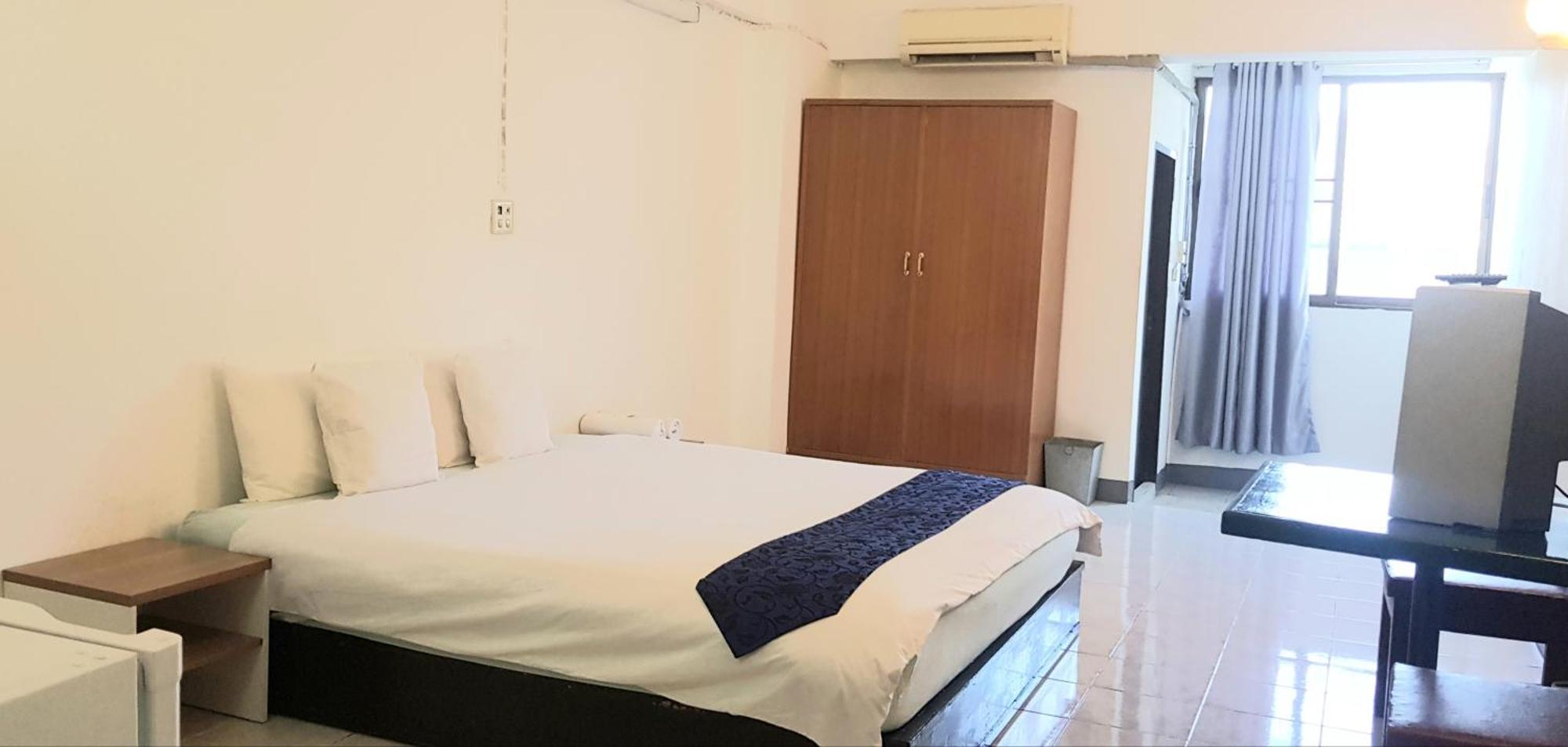 Hotel โรงแรมวินบางนา Win Bangna 3*