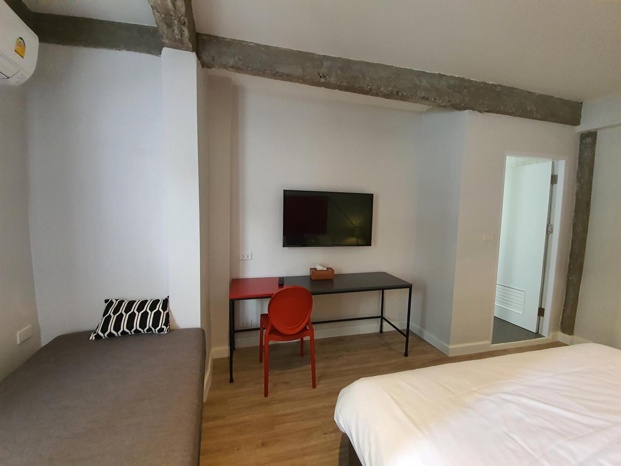 Roompini Katil Bangkok