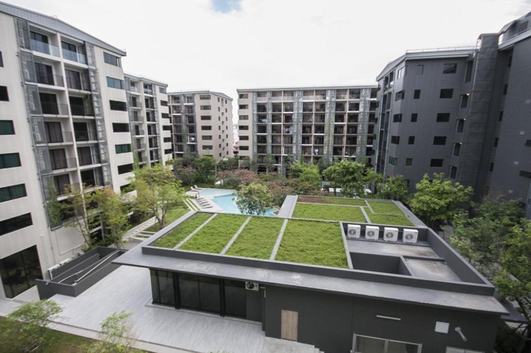 Pangsapuri Blossom Sathorn By Plearn *