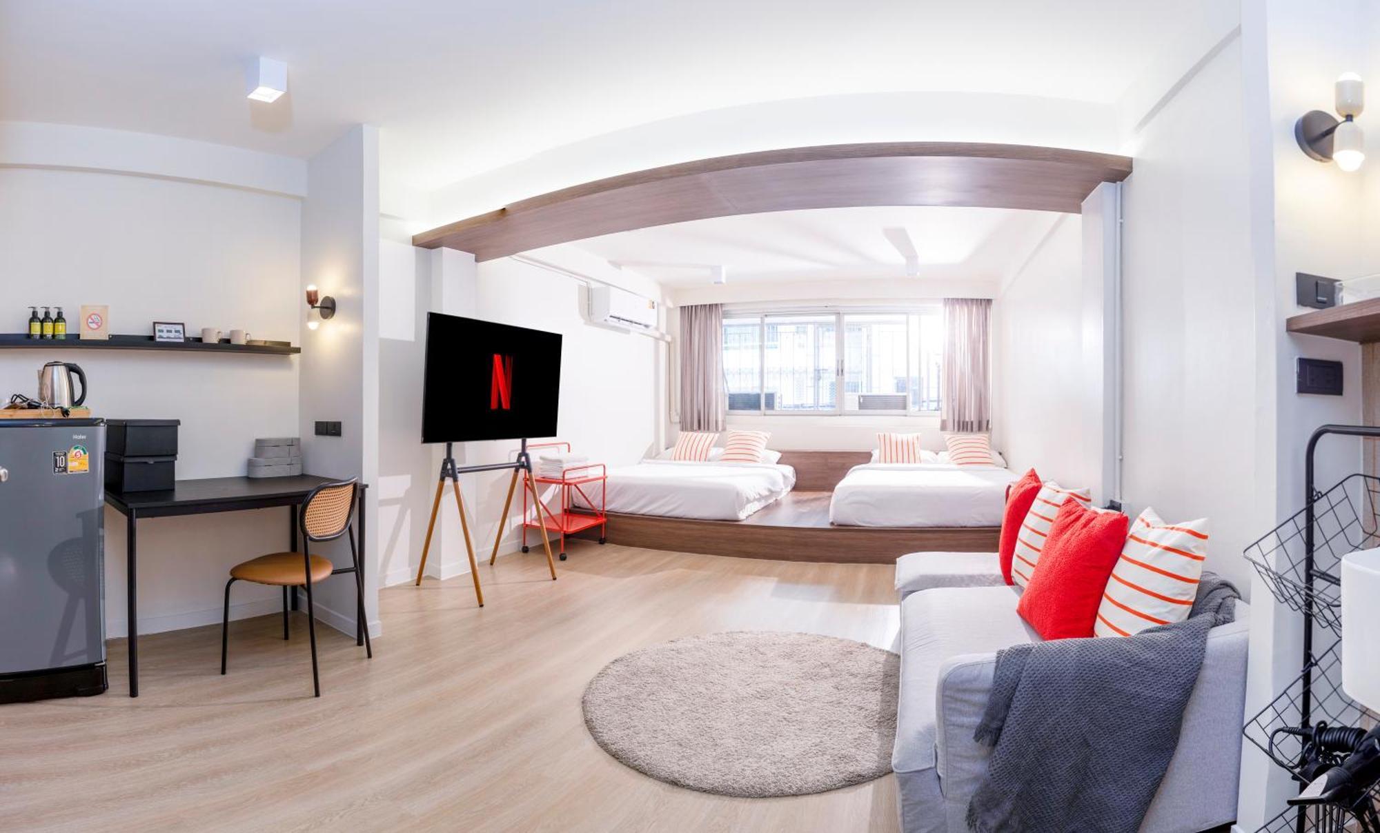 Appart hôtel Theme Stories - Boutique *