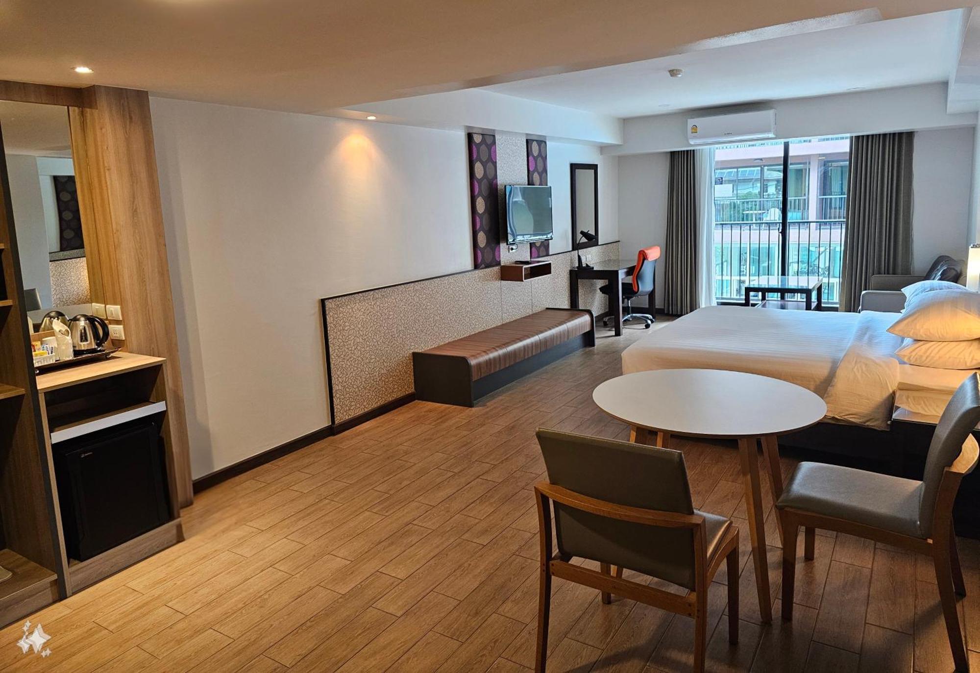 Dynasty Grande Hotel Bangkok