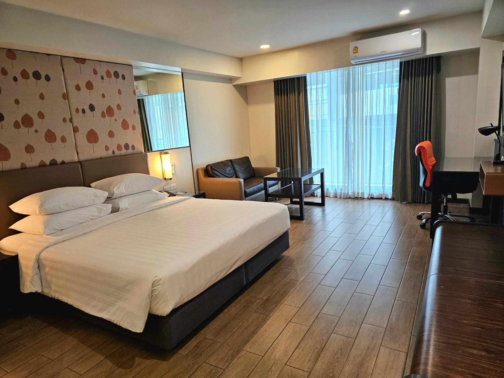 Dynasty Grande Hotel Bangkok