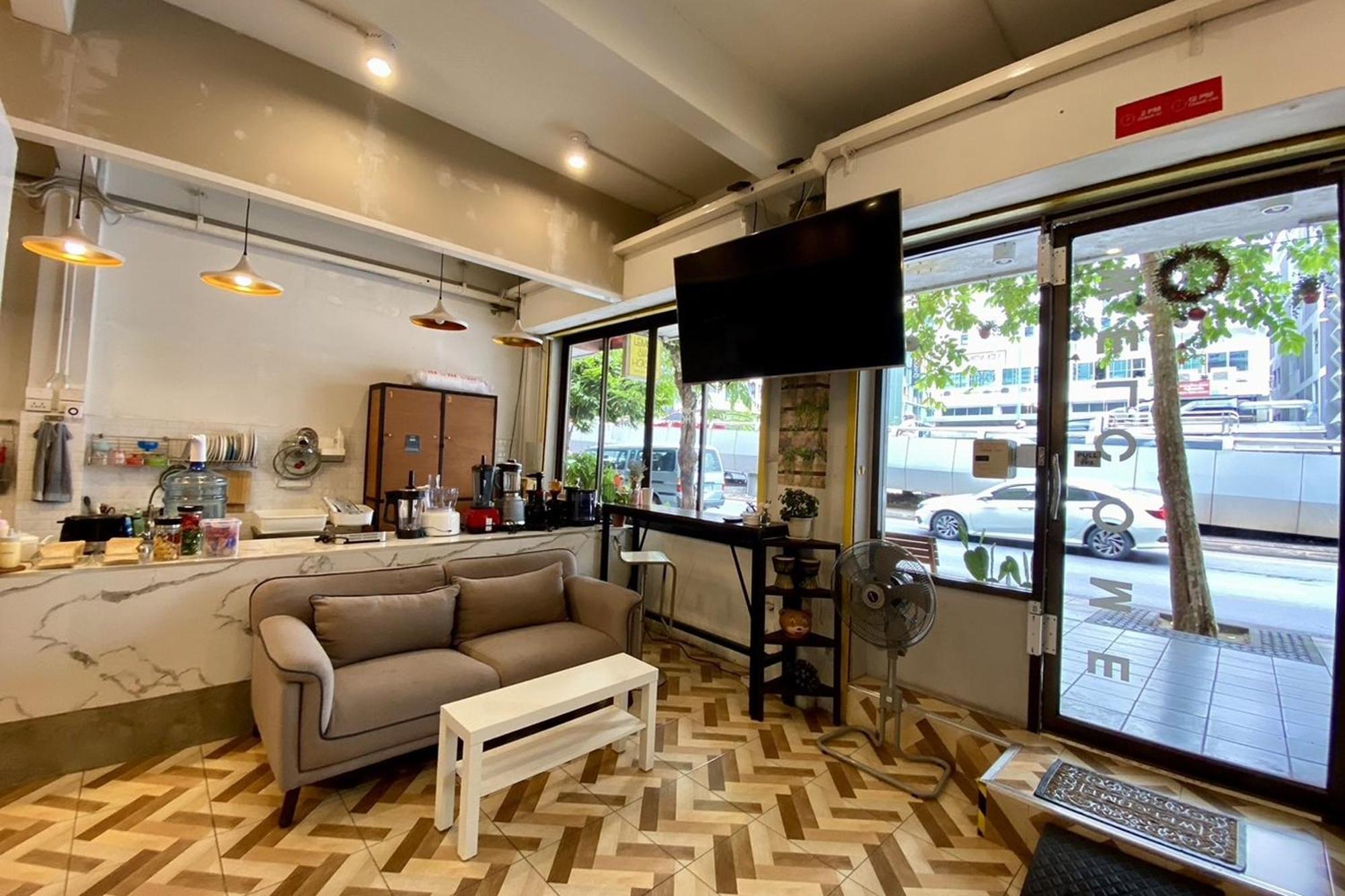 Auberge de jeunesse Lemon Siam Petchaburi Road *