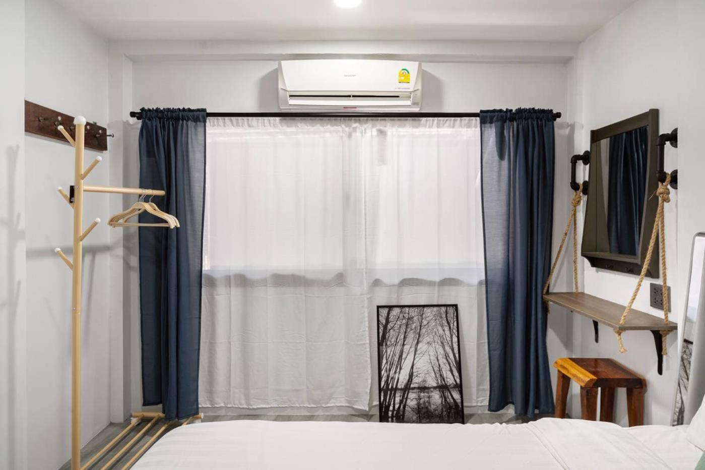 Cozy House Chatuchak Market, 12pp Appartement *