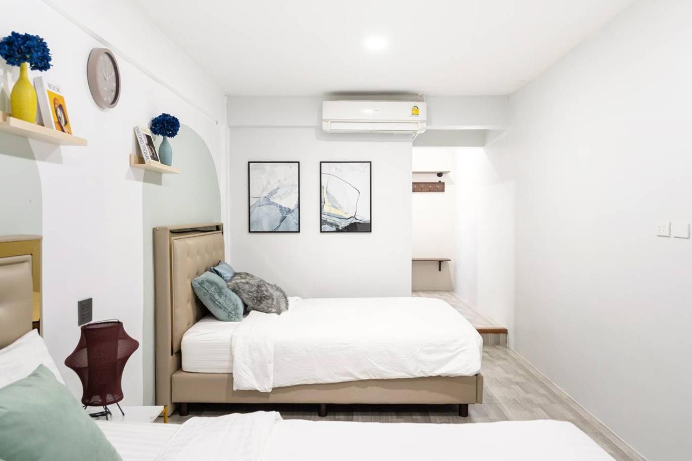 Appartement Cozy House Chatuchak Market, 12pp