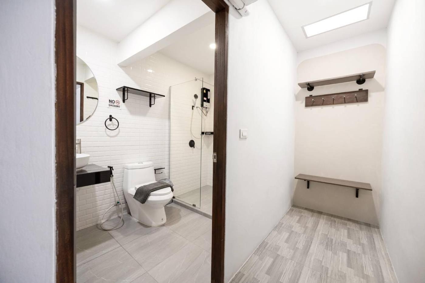 Cozy House Chatuchak Market, 12pp Appartement Bangkok