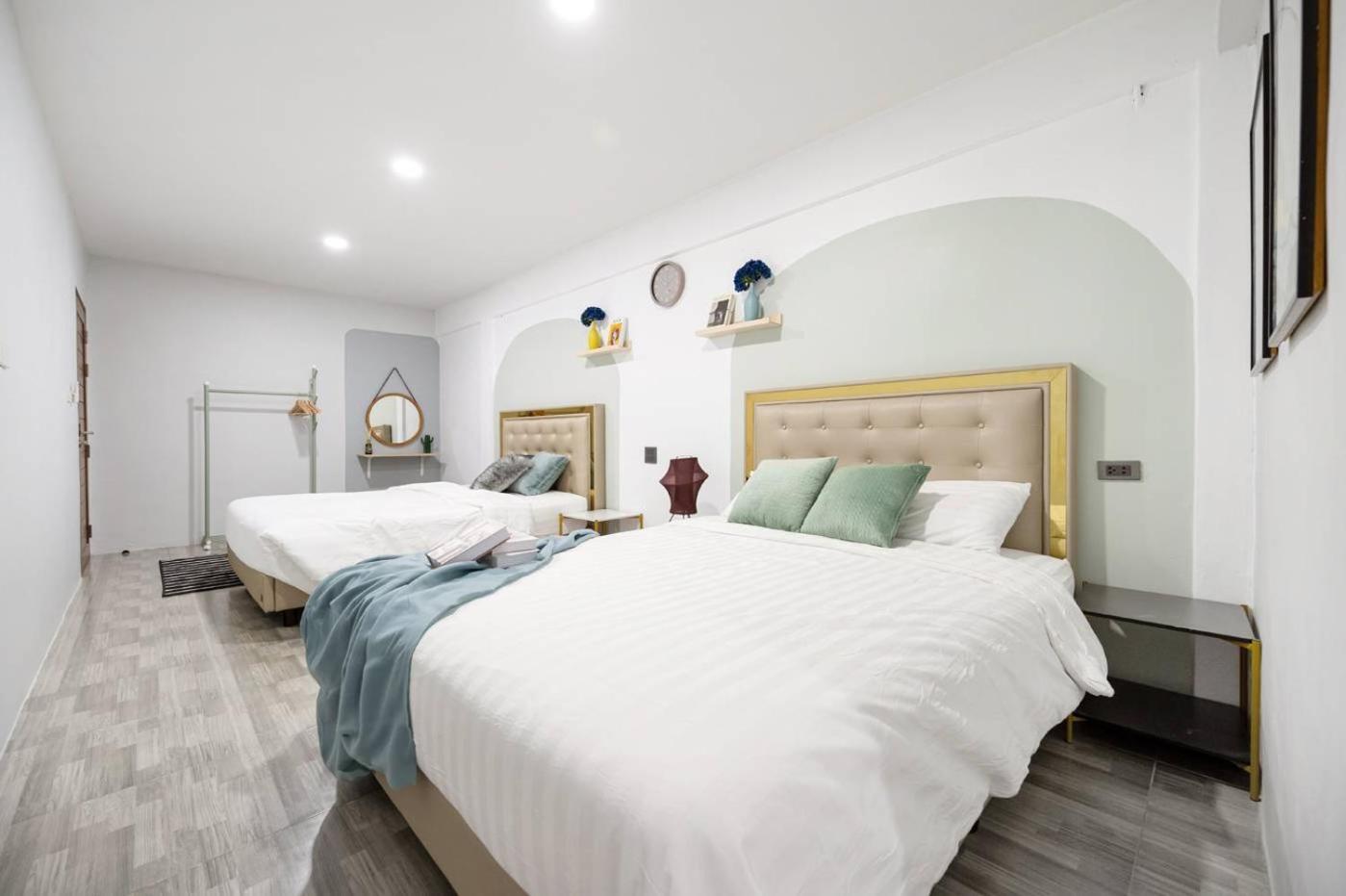 Cozy House Chatuchak Market, 12pp Appartement