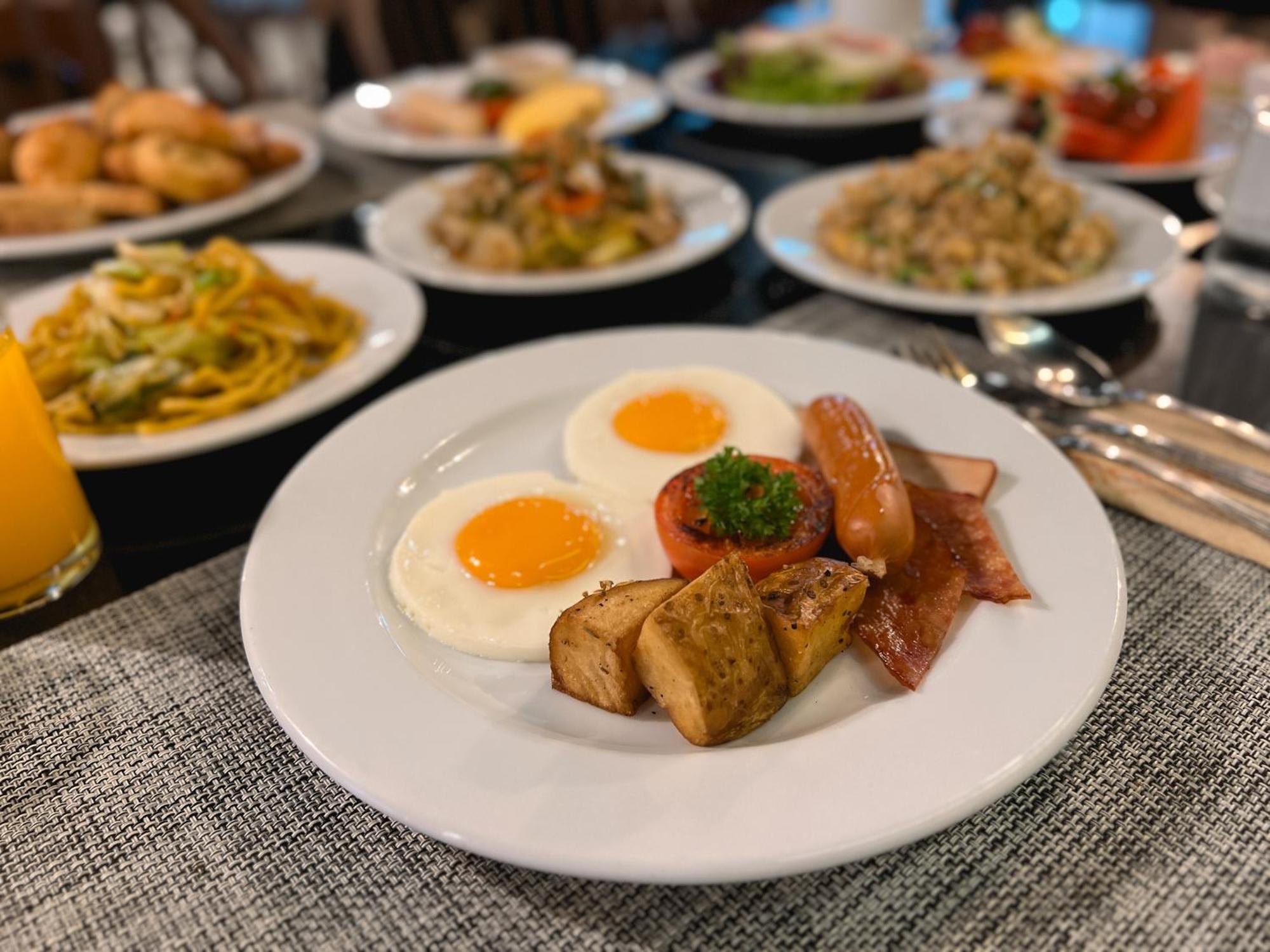 Hotel Tinidee Trendy Khaosan Banguecoque