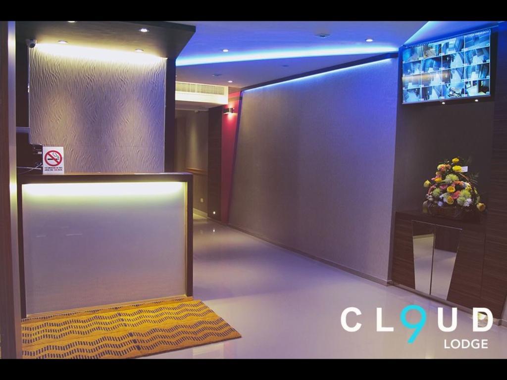 Cloud 9 Rumah tetamu Bangkok