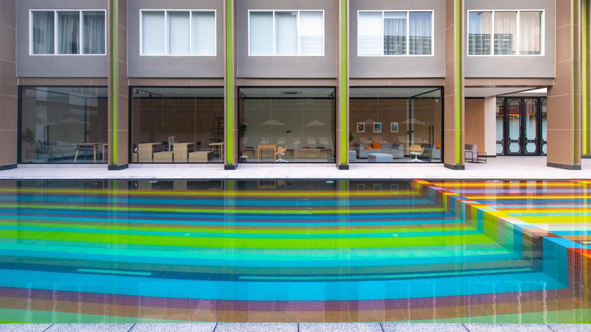 Tinidee Trendy Khaosan 4* Banguecoque