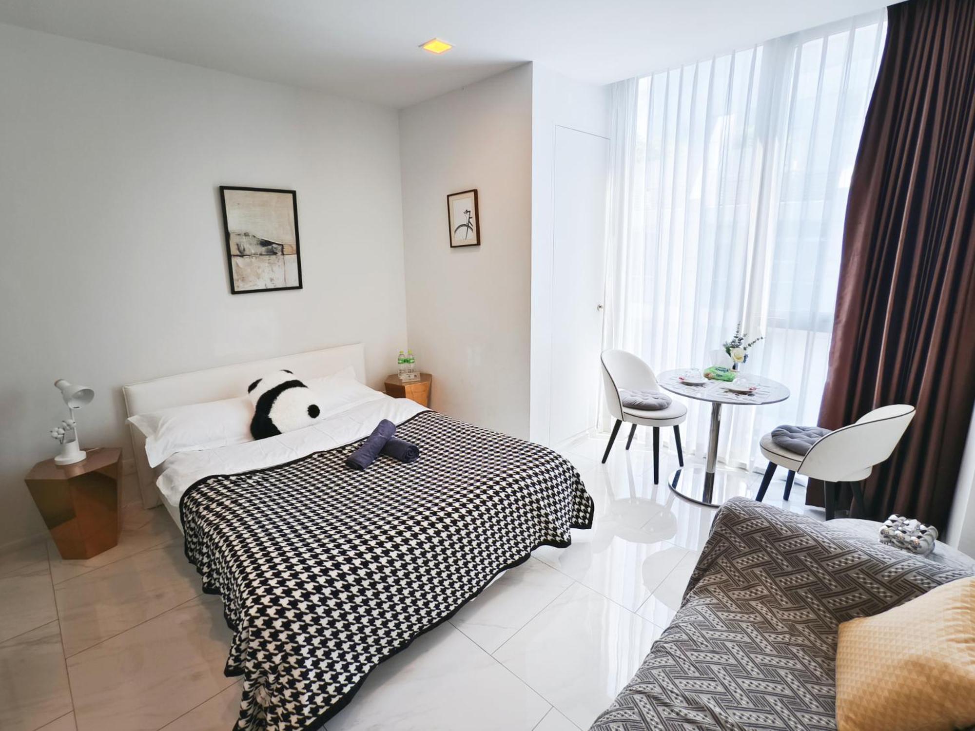 Hyde Sukhumvit 11 Nana & Five House Appartamento Bangkok