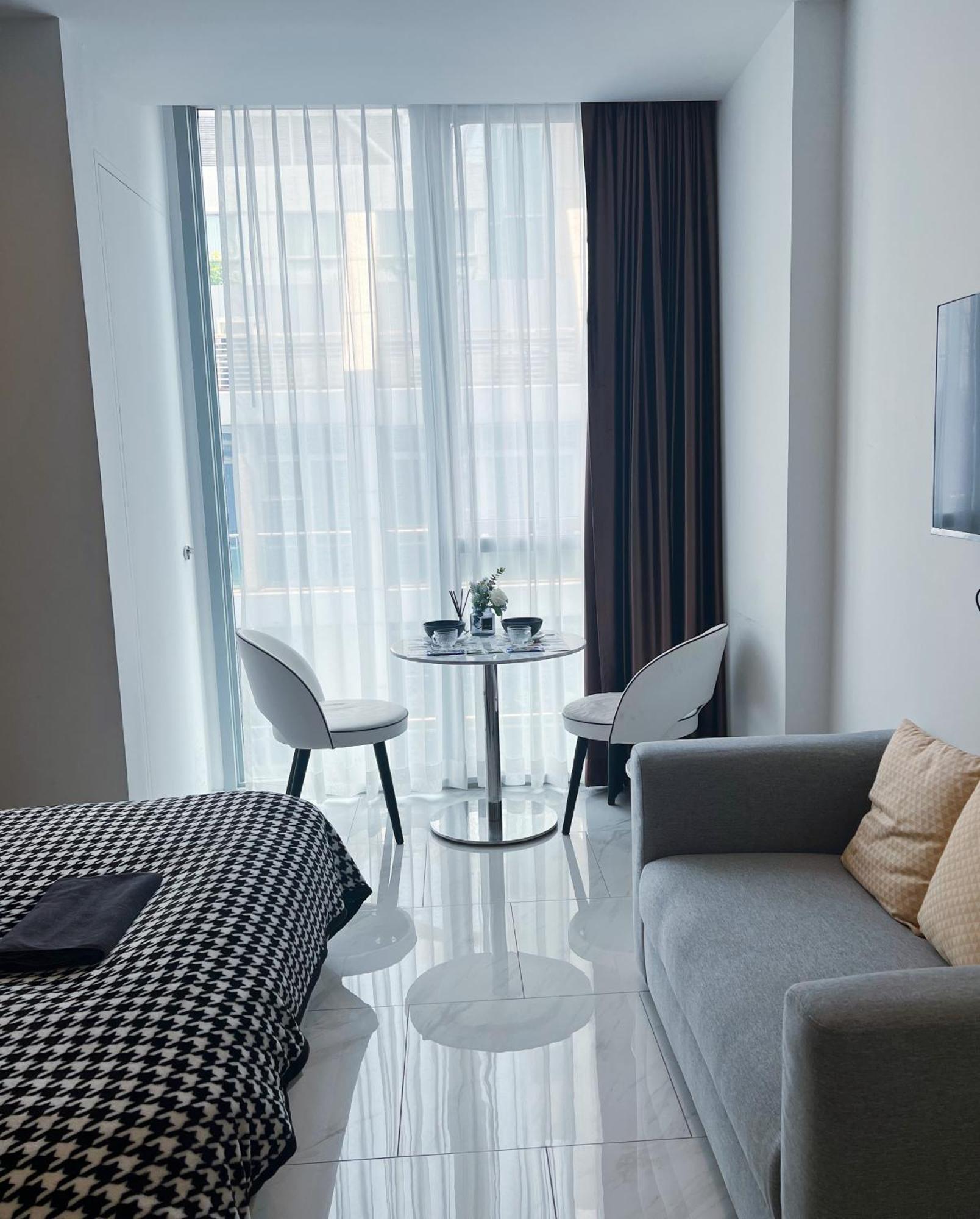 Appartamento Hyde Sukhumvit 11 Nana & Five House Bangkok