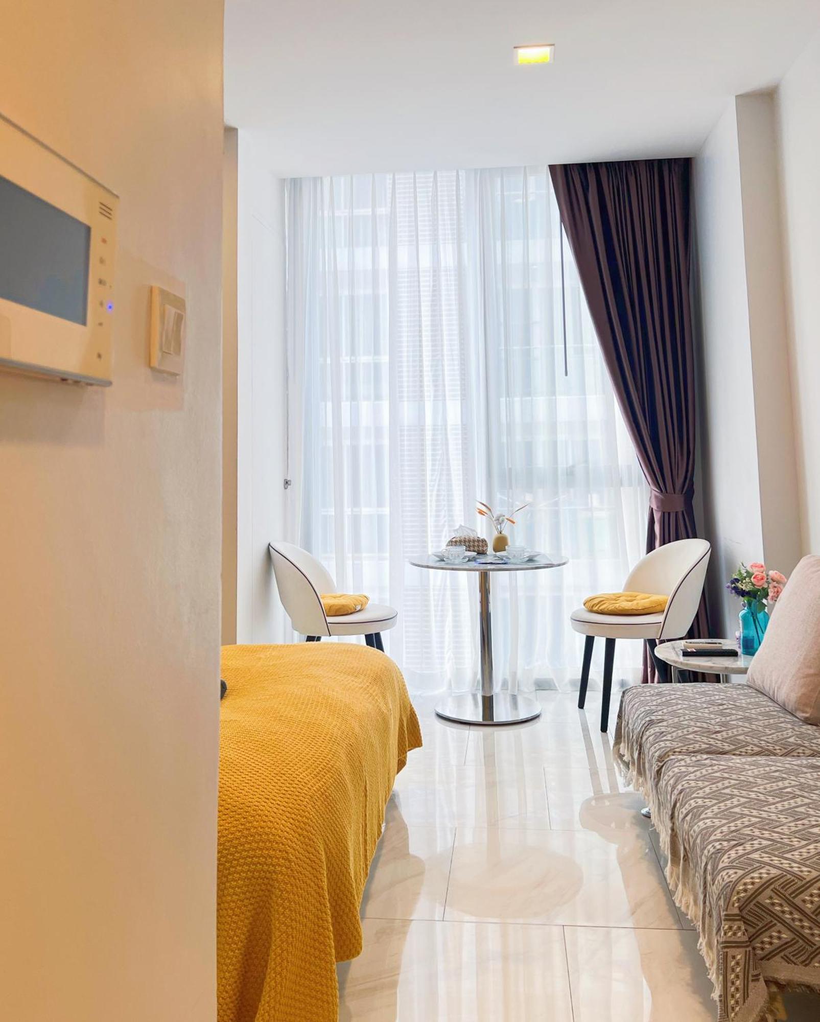 Appartamento Hyde Sukhumvit 11 Nana & Five House