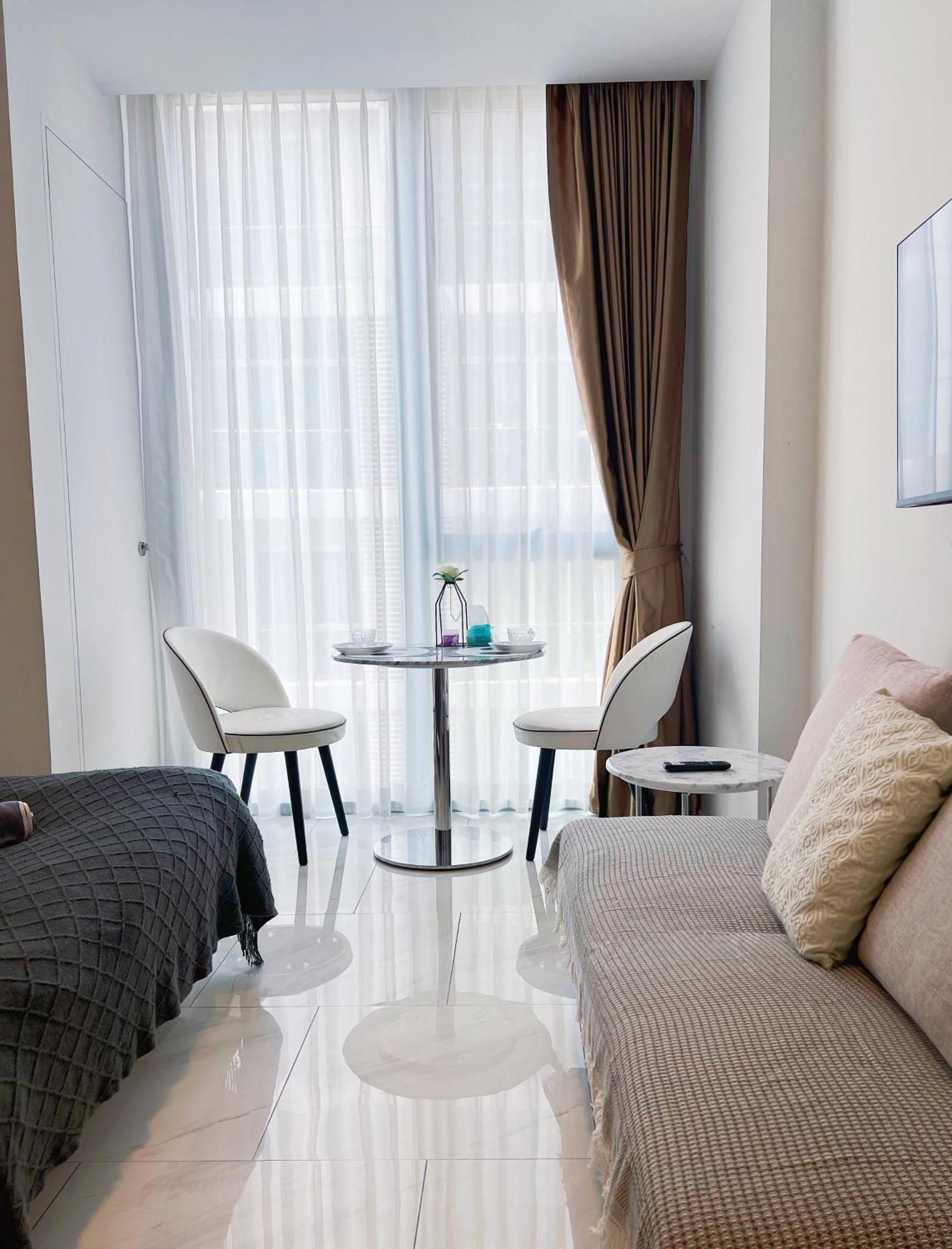 Hyde Sukhumvit 11 Nana & Five House Appartamento *