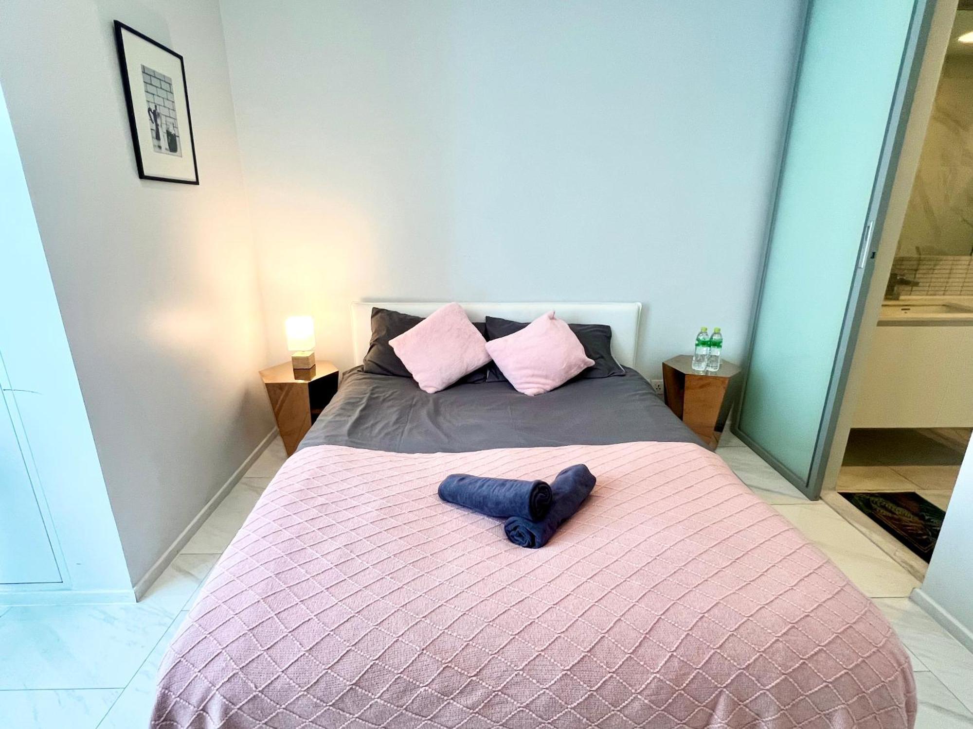 Appartamento Hyde Sukhumvit 11 Nana & Five House