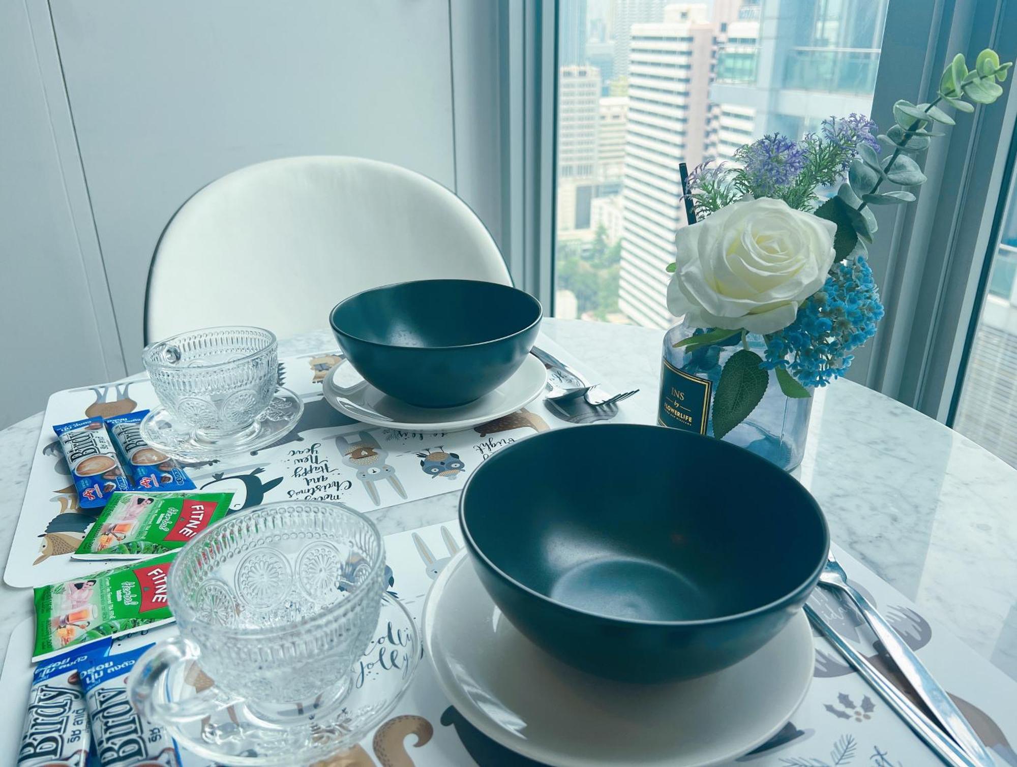 Hyde Sukhumvit 11 Nana & Five House Appartamento Bangkok