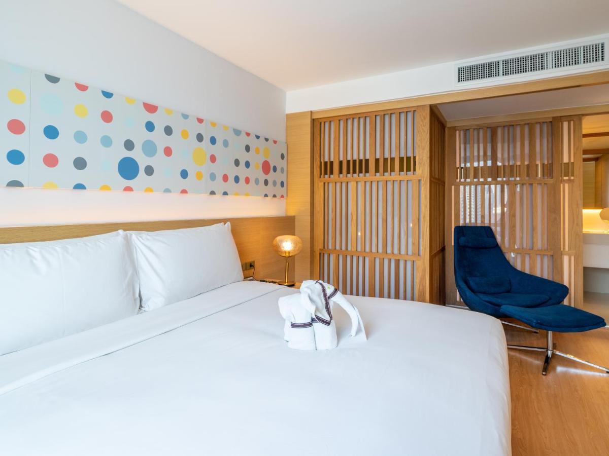 Hotell Vela Dhi Glow Pratunam 4*