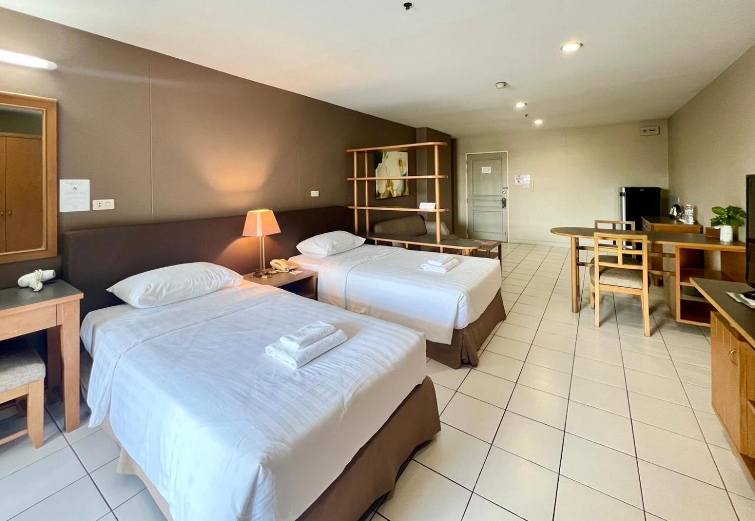 Bu Place Khách sạn hẻo lánh