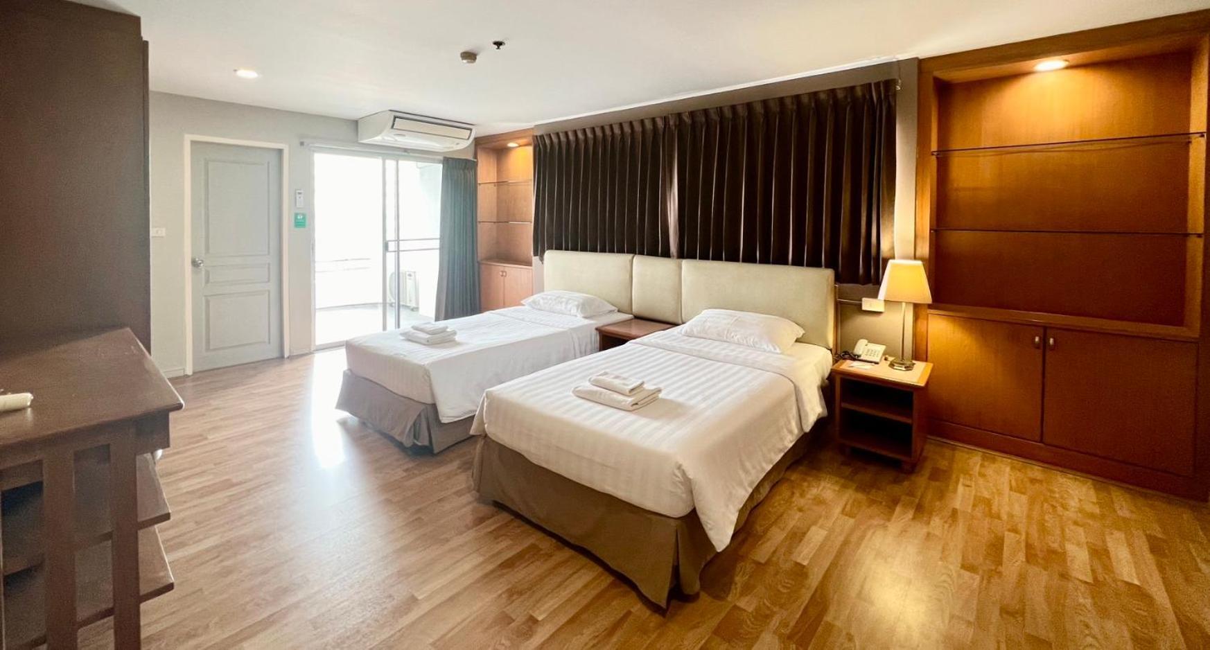 Khách sạn hẻo lánh Bu Place 4*