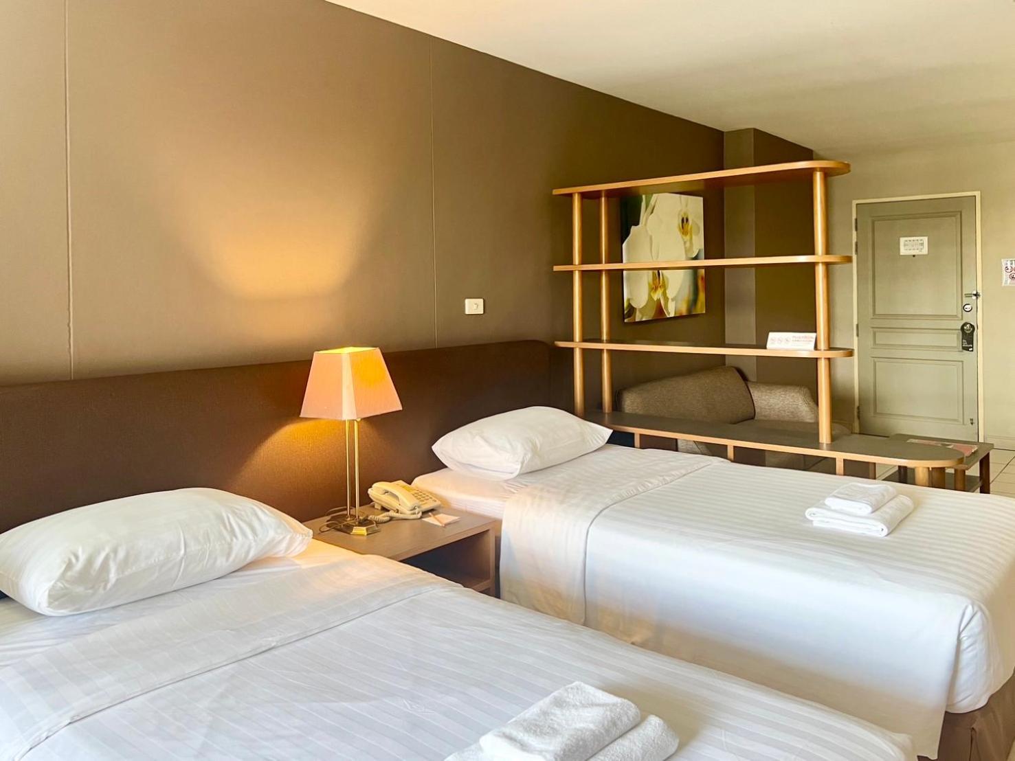 Bu Place Khách sạn hẻo lánh Bangkok
