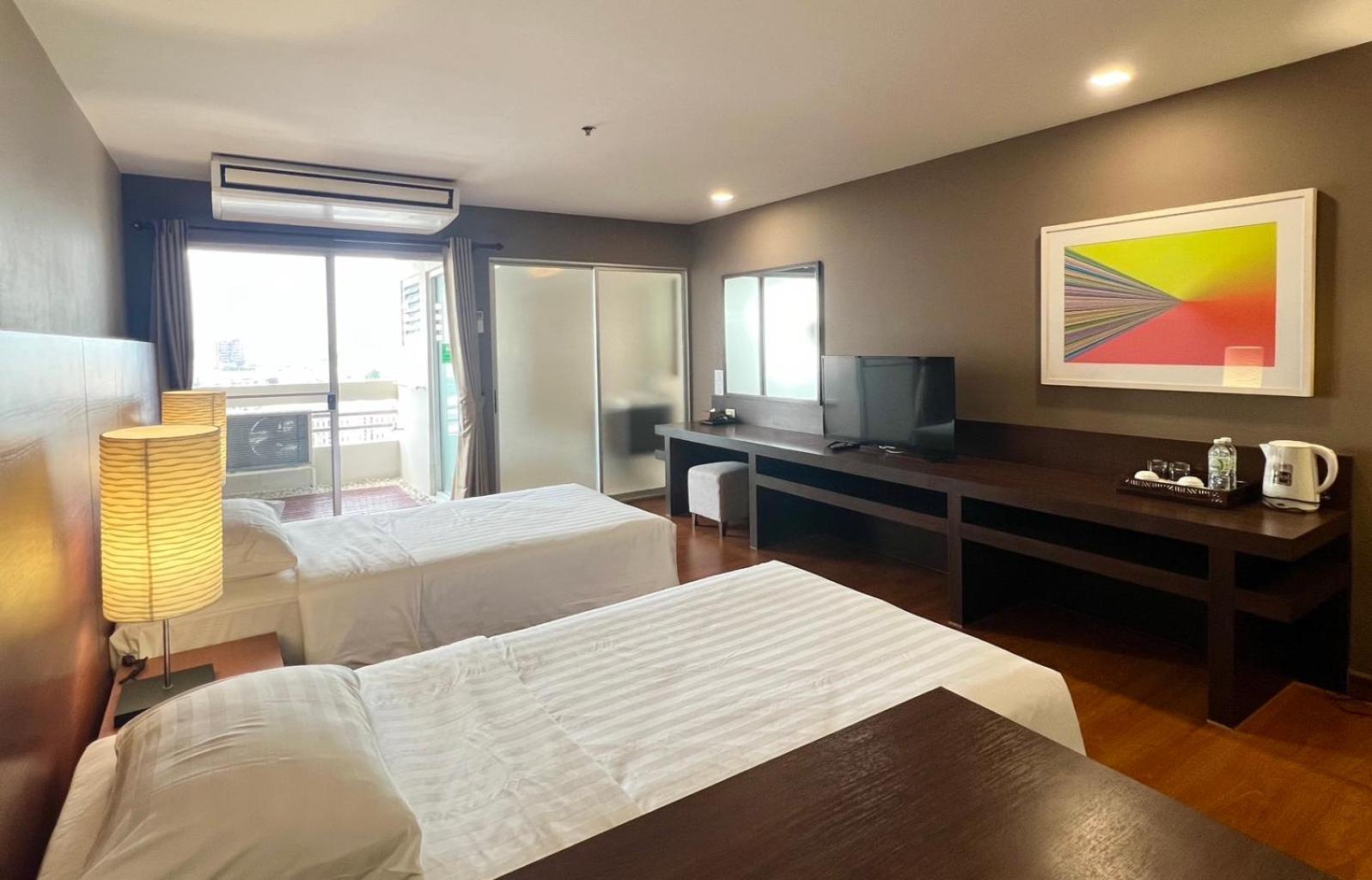 Bu Place Khách sạn hẻo lánh