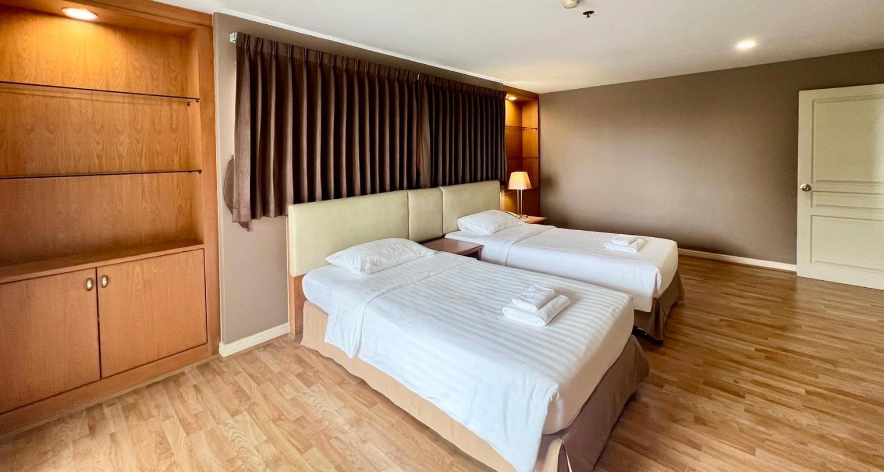 Khách sạn hẻo lánh Bu Place