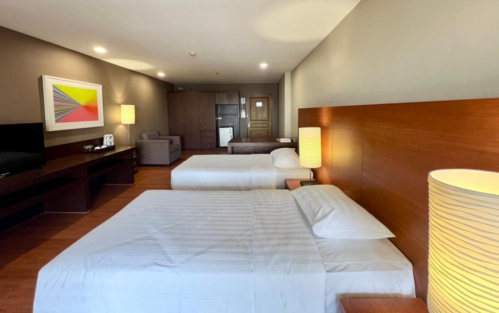 Khách sạn hẻo lánh Bu Place 4*
