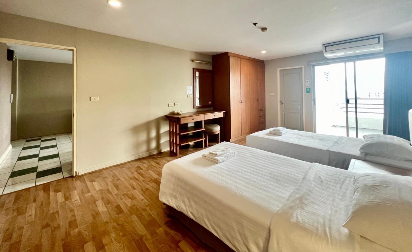 Bu Place Khách sạn hẻo lánh Bangkok