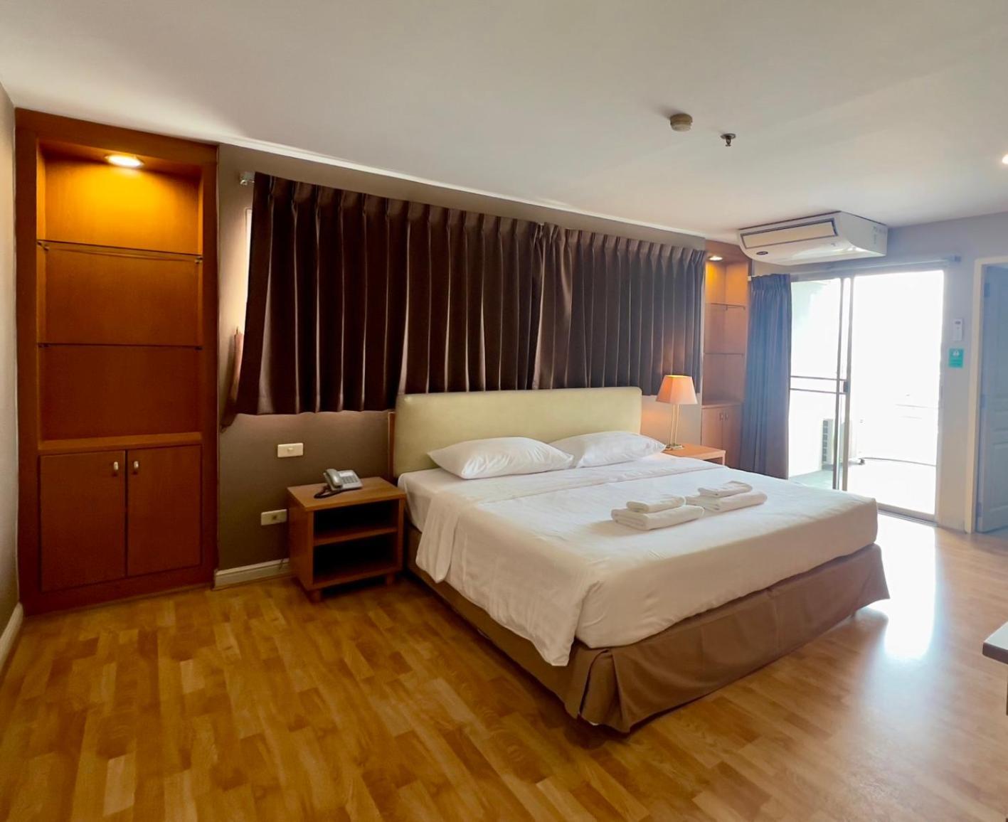 Bu Place Khách sạn hẻo lánh
