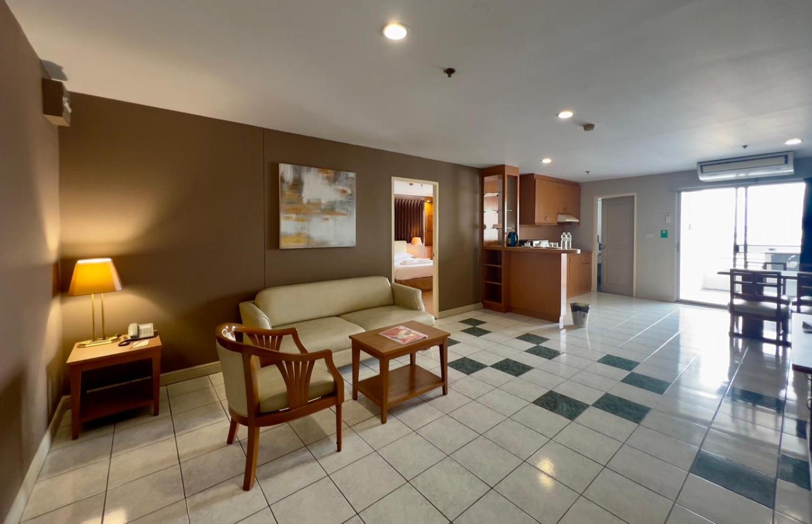 Bu Place Khách sạn hẻo lánh 4*