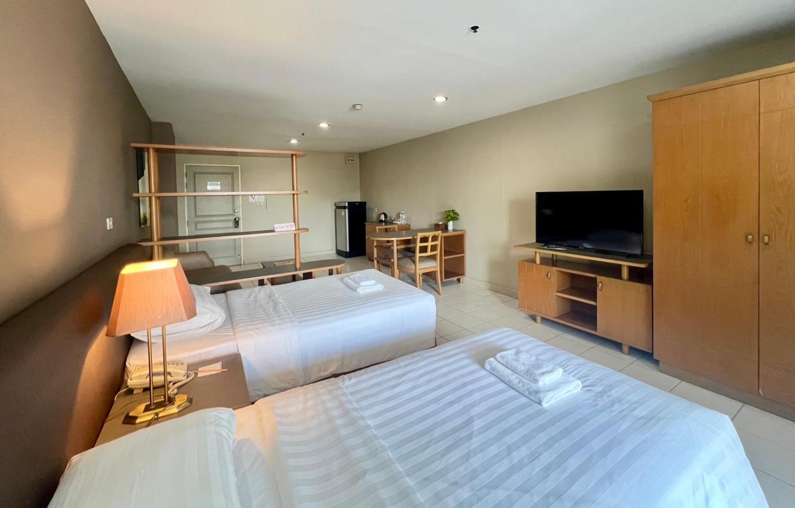 Bu Place Khách sạn hẻo lánh Bangkok