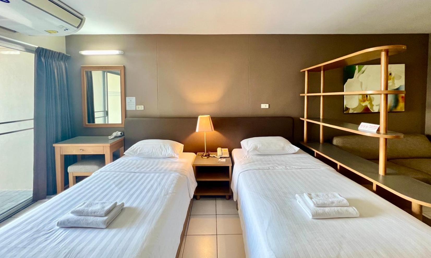 Bu Place Khách sạn hẻo lánh