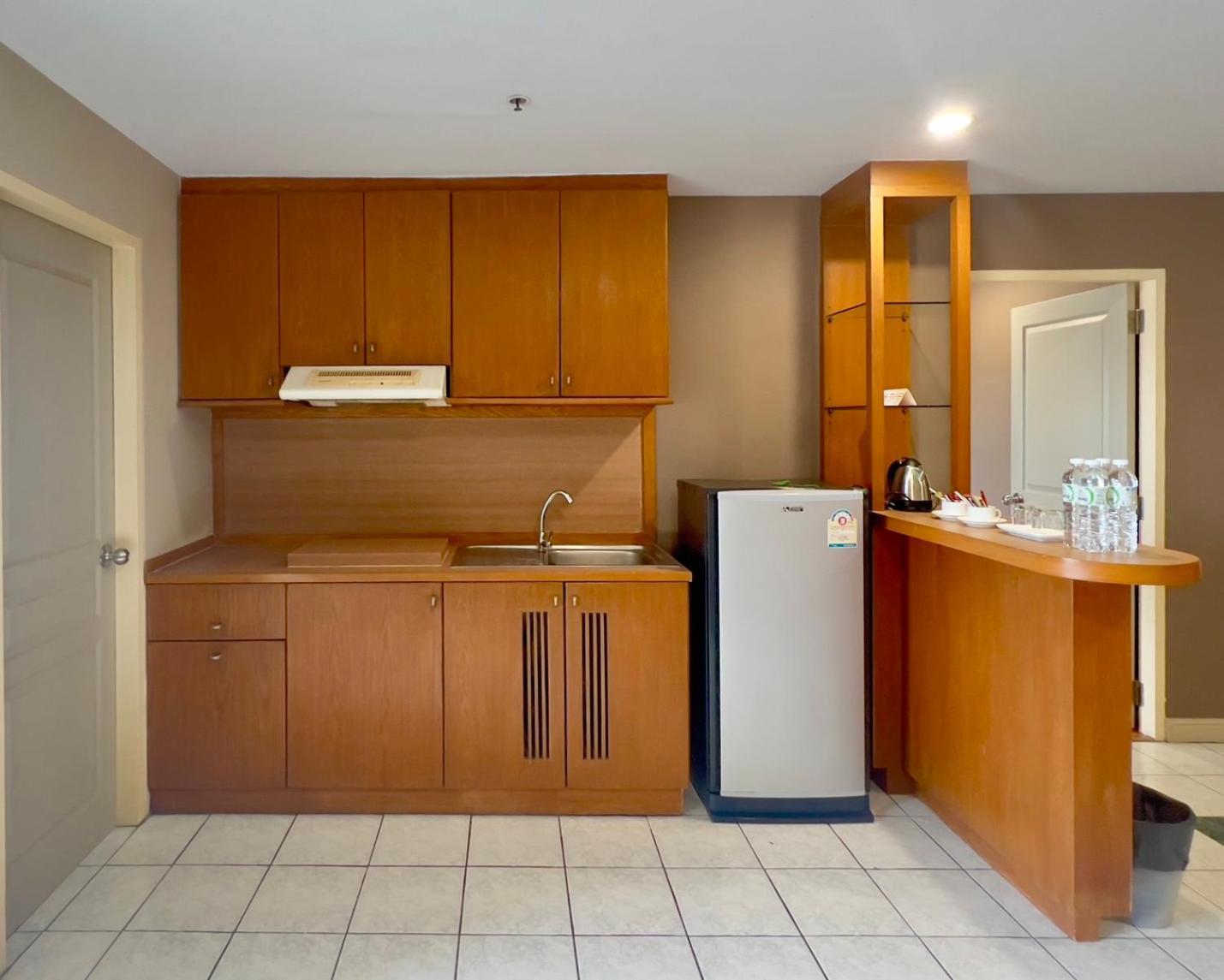 Khách sạn hẻo lánh Bu Place